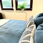 Weinbergblick - Nahe Wuerzburg - 2 Schlafzimmer - Familienfreundlich - Terrasse *