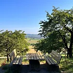 Weinbergblick - Nahe Wuerzburg - 2 Schlafzimmer - Familienfreundlich - Terrasse Unterleinach