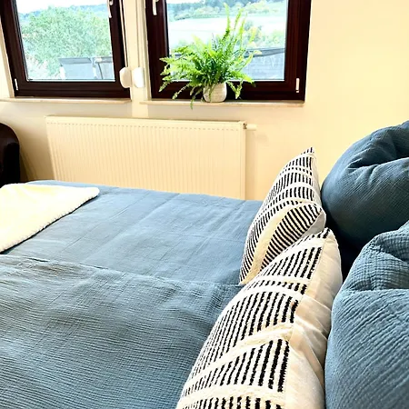 Weinbergblick - Nahe Wuerzburg - 2 Schlafzimmer - Familienfreundlich - Terrasse *