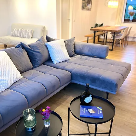 Holiday home Weinbergblick - Nahe Wuerzburg - 2 Schlafzimmer - Familienfreundlich - Terrasse